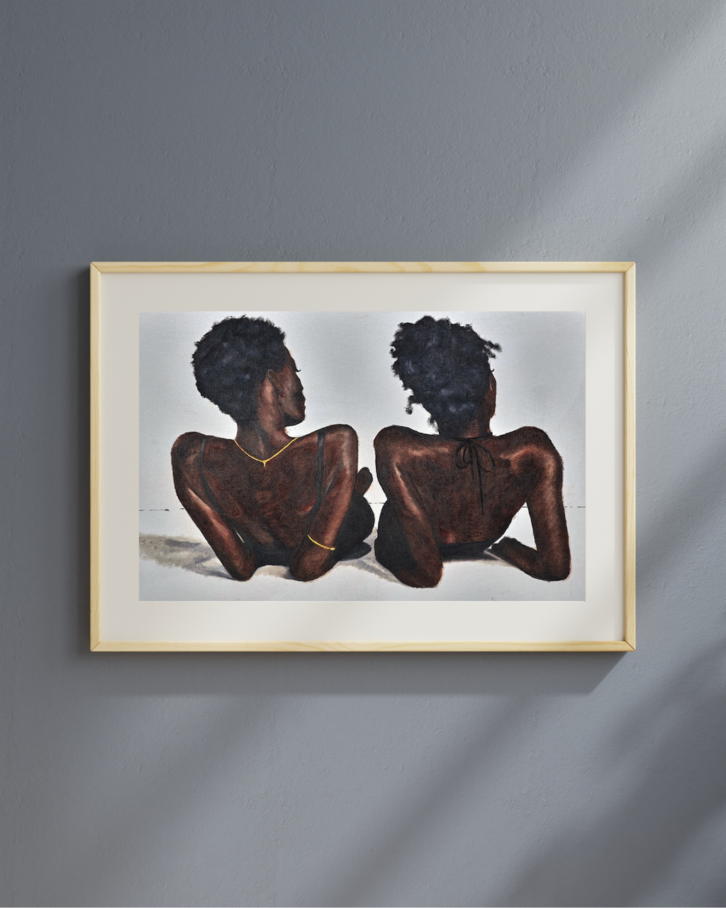 SISTERS - Art Print