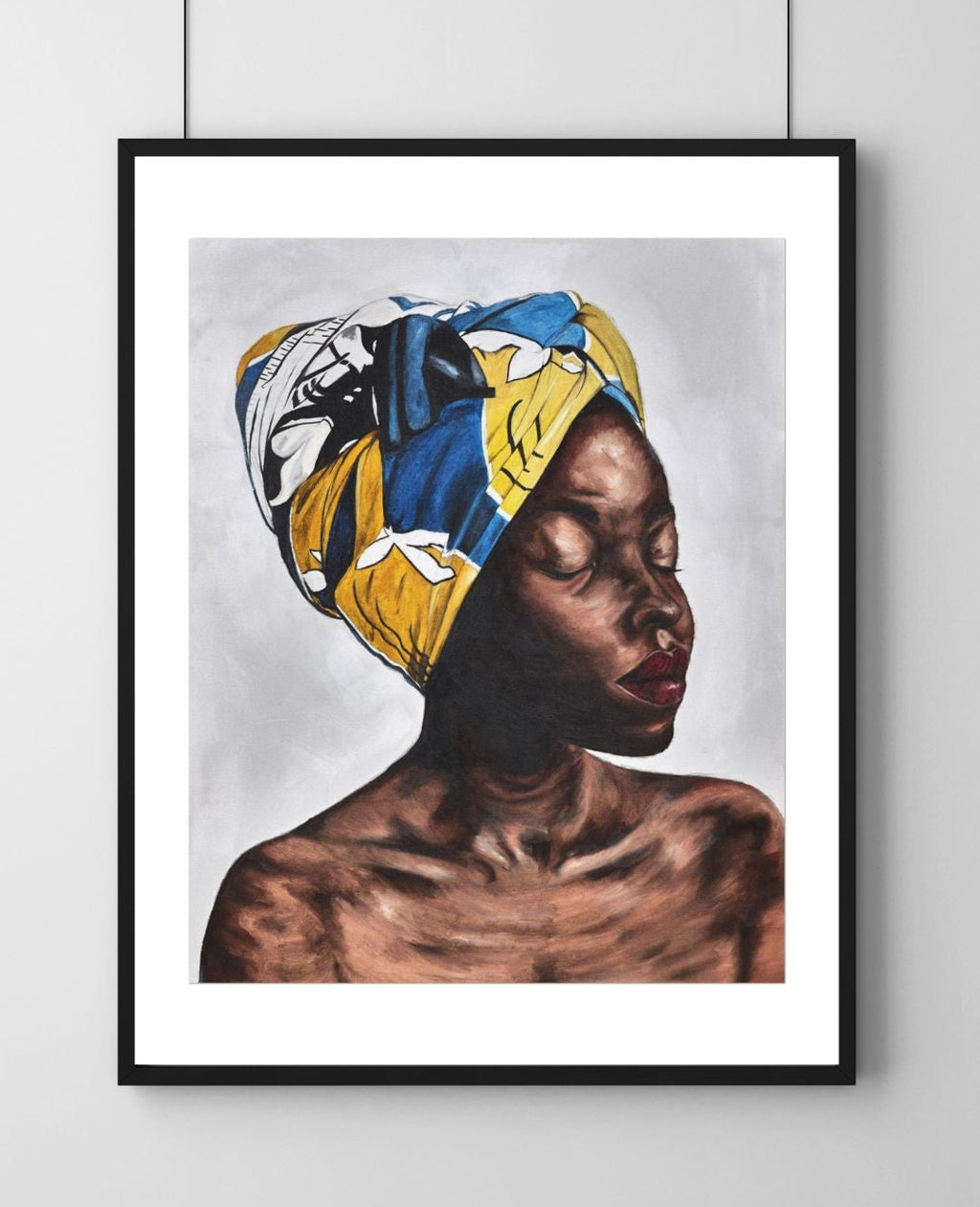 Mother Art Print