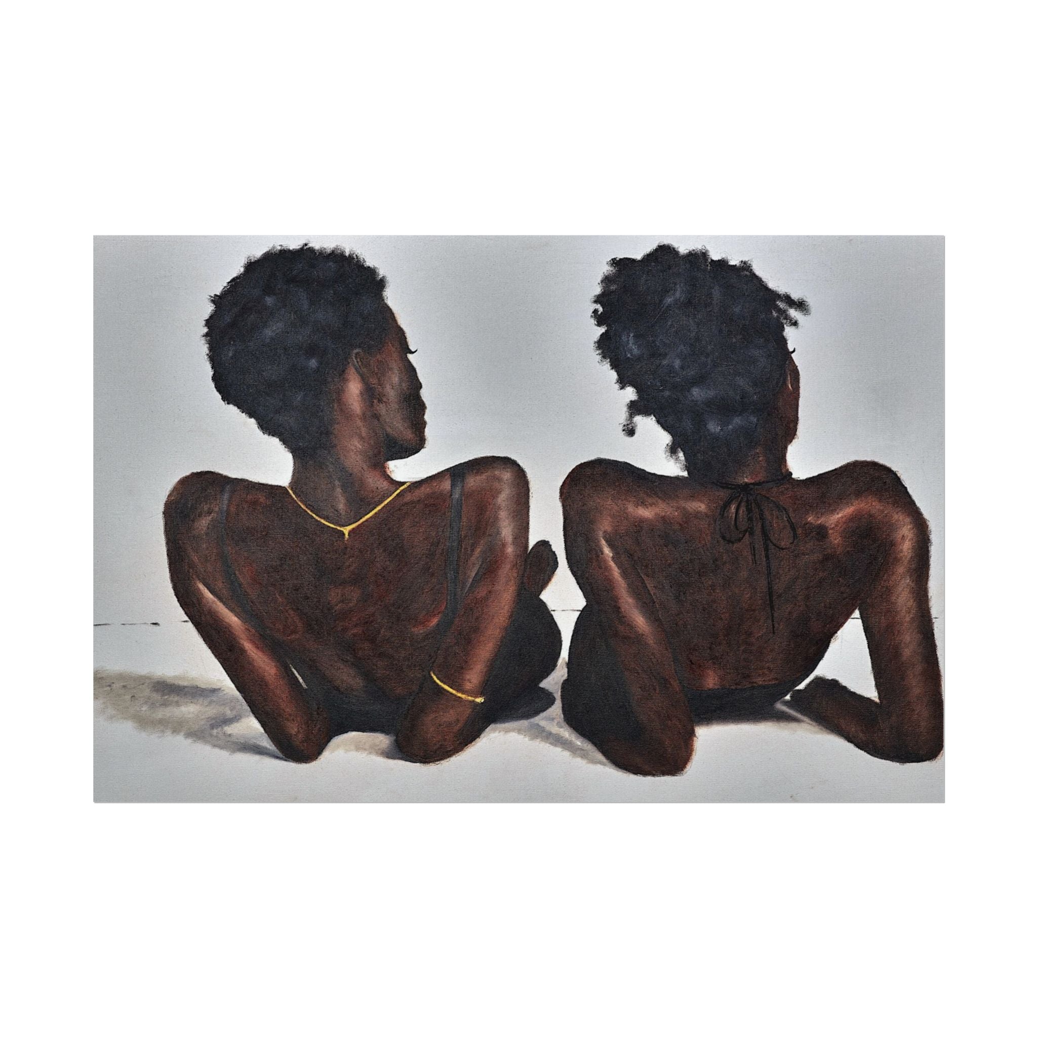 SISTERS - Art Print