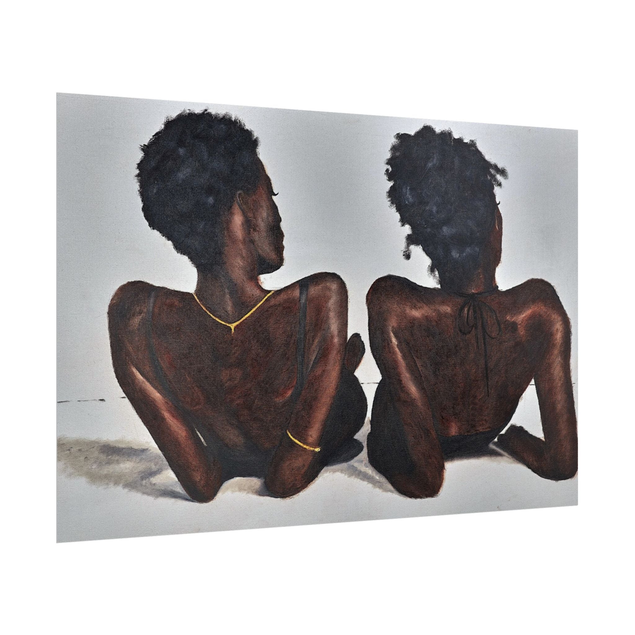 SISTERS - Art Print
